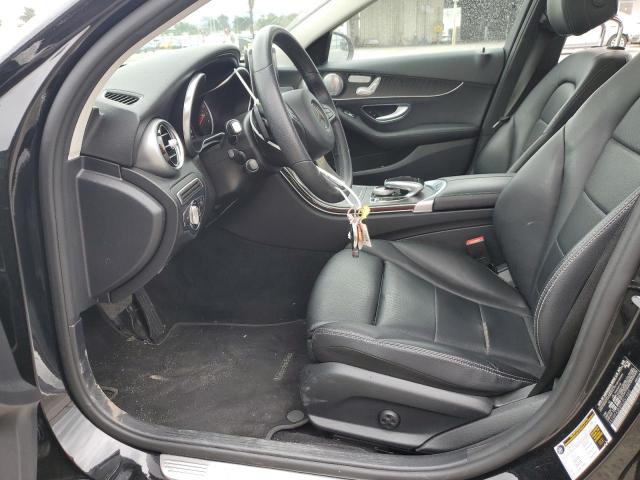 55SWF4JB3HU201645 Mercedes-Benz C 300