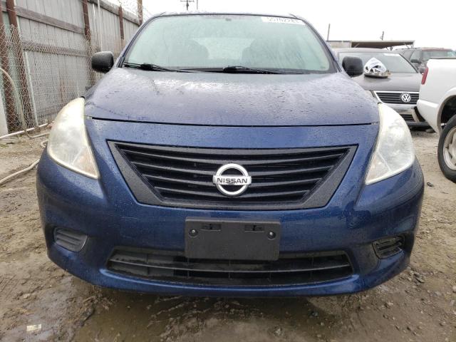 3N1CN7AP1EL827800 Nissan VERSA S
