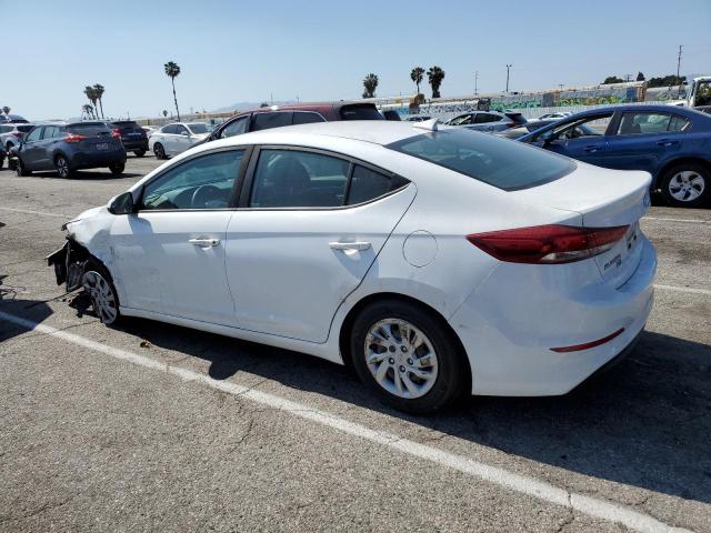 5NPD74LF8JH375949 Hyundai ELANTRA SE