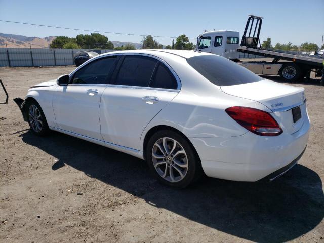 55SWF4JB8HU219803 Mercedes-Benz C 300