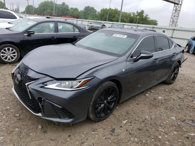 2022 LEXUS ES 350 F-S - 58AJZ1B12NU116410