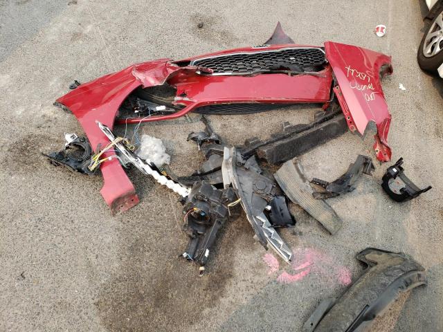 KNAFX4A88E5119634 KIA FORTE EX
