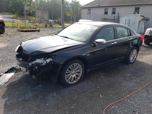 2011 Chrysler 200 Limited