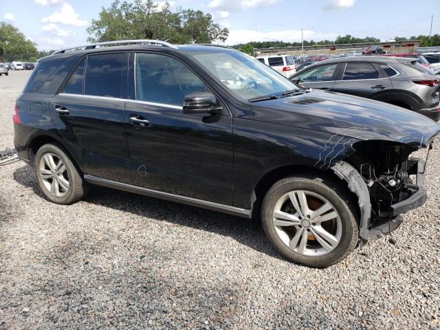 VIN 4JGDA5JB4EA377827 2014 Mercedes-Benz ML-Class, 350 no.4