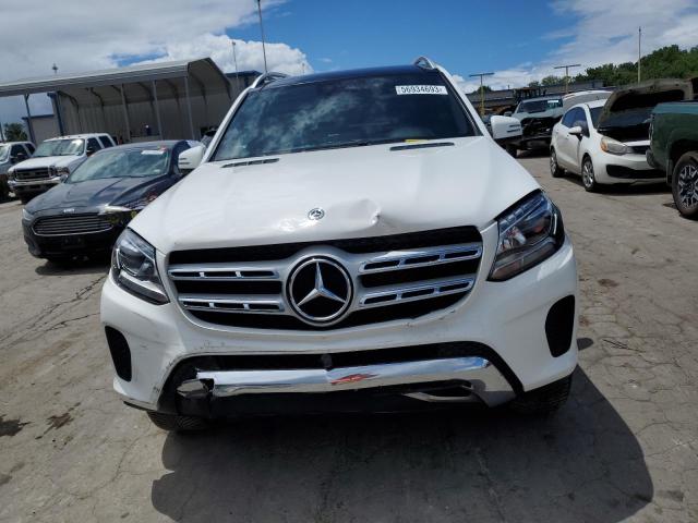 4JGDF6EE2JB170451 Mercedes-Benz Gls 450 4matic