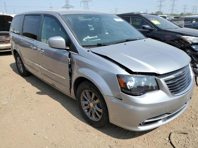 2C4RC1HG3GR159407 | 2016 CHRYSLER TOWN and COU