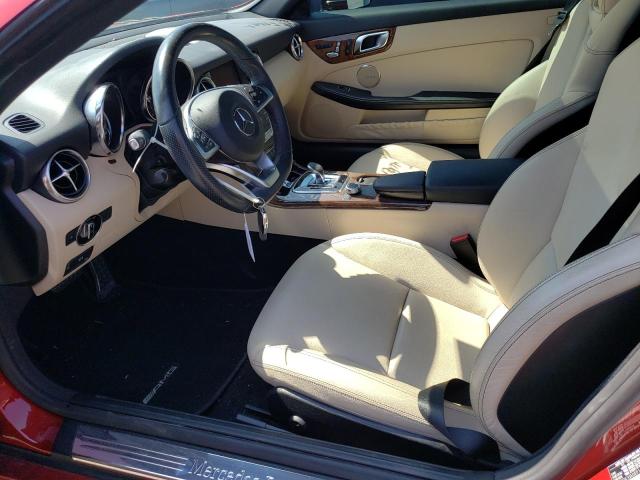 2019 MERCEDES-BENZ SLC 300 - WDDPK3JA0KF162234