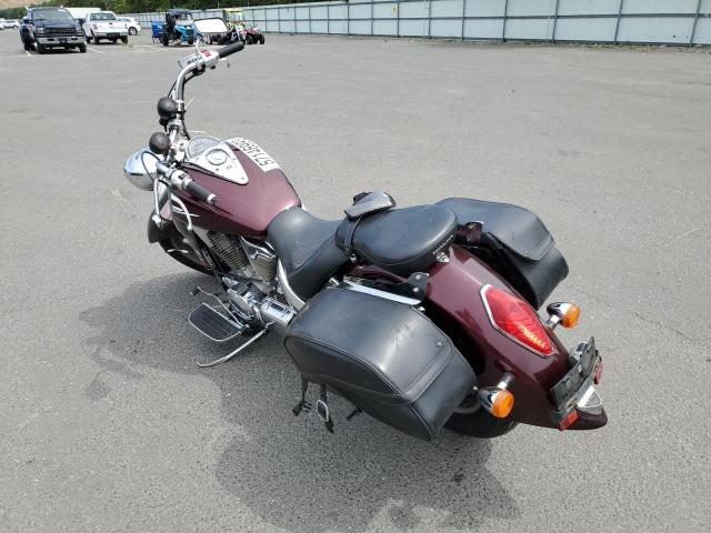2009 HONDA VTX1300 T 1HFSC52T59A600790