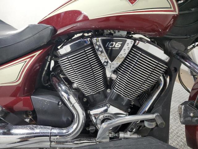 2013 VICTORY MOTORCYCLES CROSS ROAD - 5VPBW36N8D3021776