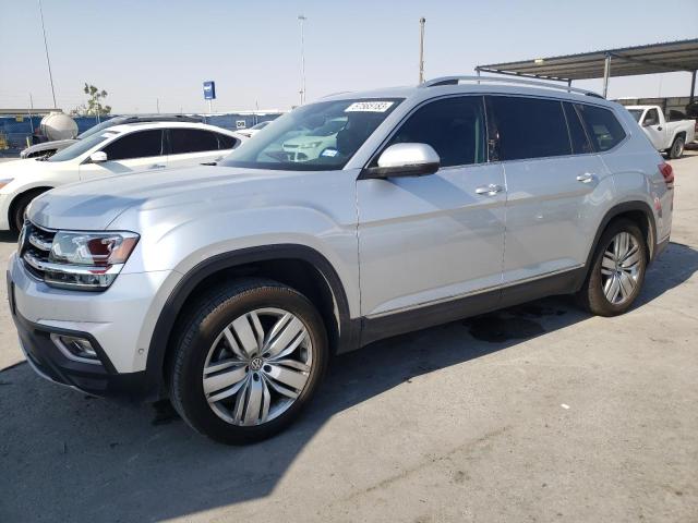 2019 Volkswagen Atlas 