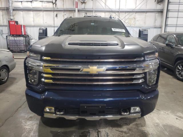 1GC1YNEY1MF285528 Chevrolet Silverado K2500 Heavy Duty Lt