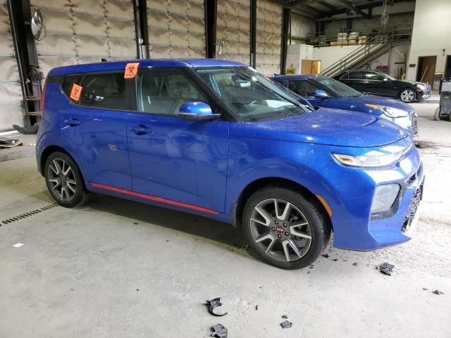 KNDJ63AU4M7782385 KIA Soul Gt Line