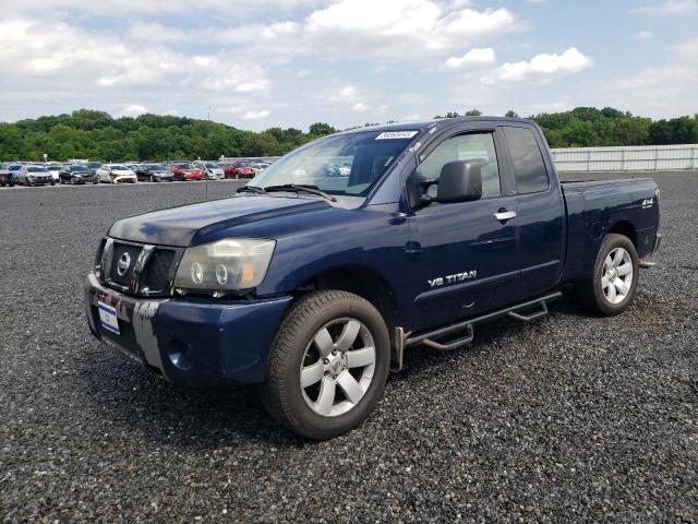 2006 Nissan Titan XE