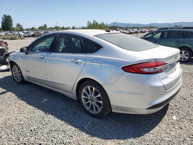 3FA6P0LU7HR288055 Ford Fusion Se Hybrid
