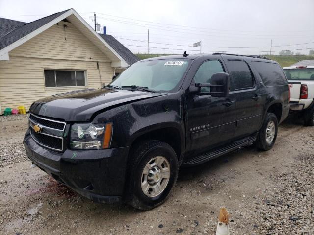 2012 Chevrolet Suburban 