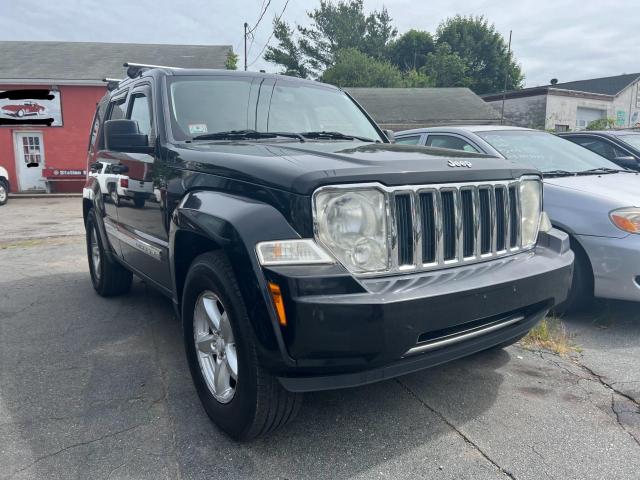 2008 Jeep Liberty Limited