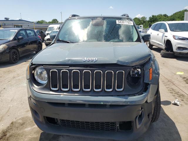 ZACCJBBB6HPF56159 | 2017 JEEP RENEGADE L