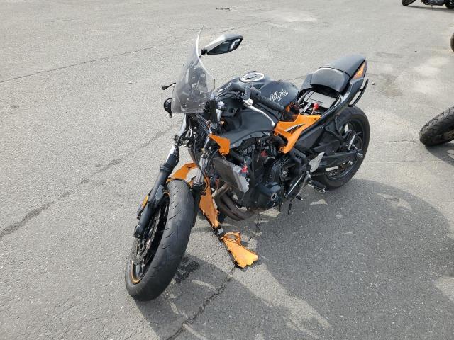 2019 KAWASAKI EX650 F - JKAEXEK11KDA34865