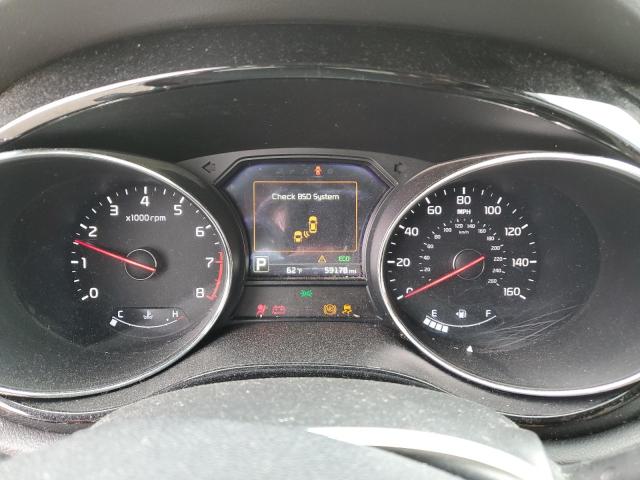 KNDMC5C15J6389937 KIA SEDONA EX