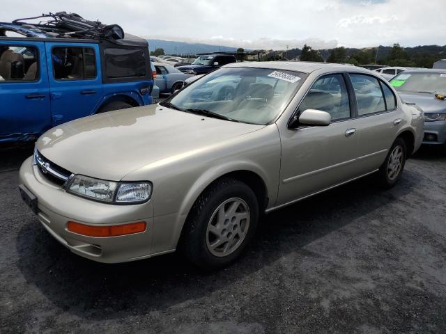 1999 Nissan Maxima GLE