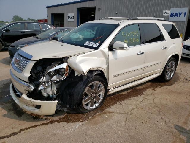 2011 GMC Acadia Denali