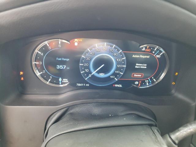 1GYS3HKJ7HR357715 Cadillac Escalade Esv Luxury