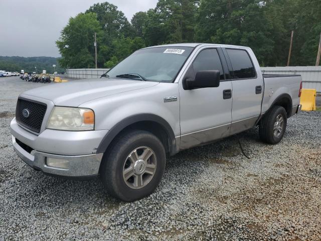 2004 Ford F-150 SuperCrew 