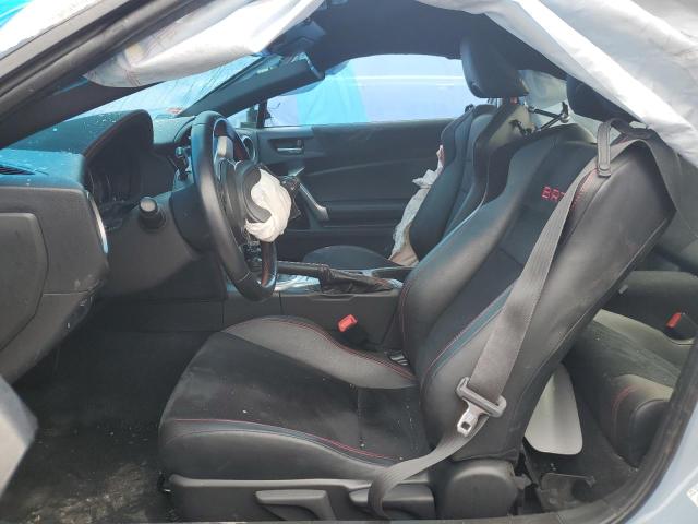 2019 SUBARU BRZ LIMITE JF1ZCAC14K9600436