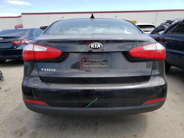 KNAFK4A64G5535762 KIA FORTE LX