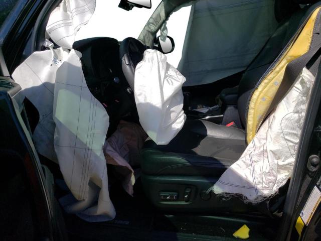 2021 TOYOTA 4RUNNER NI - JTEJU5JR5M5839357
