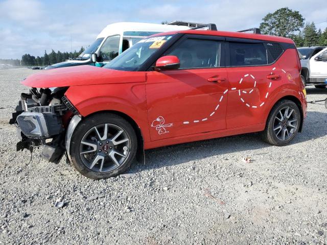 2021 Kia Soul GT-Line