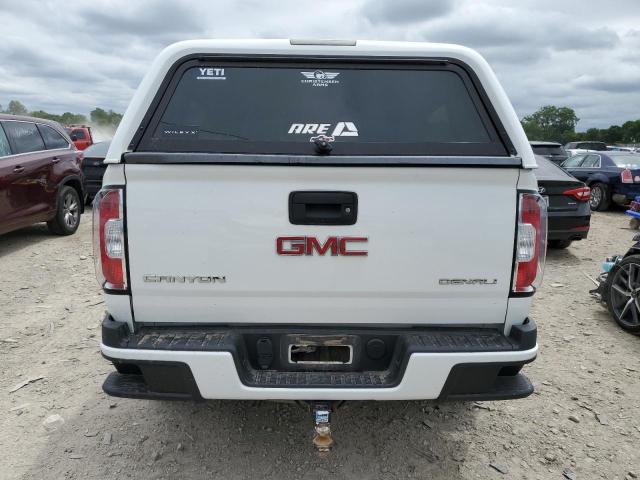2017 GMC CANYON DEN 1GTG6EEN1H1209557