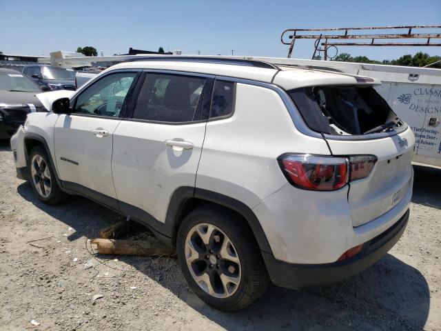 3C4NJCCB4KT772640 Jeep Compass Limited
