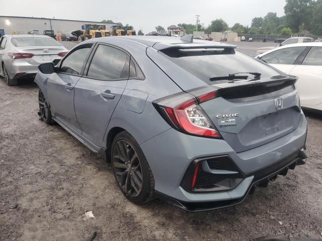 SHHFK7H41LU201396 Honda Civic Sport 2020