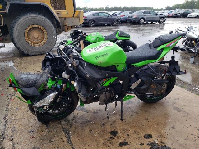 2023 KAWASAKI ZX636 K - JKBZXJH1XPA017873
