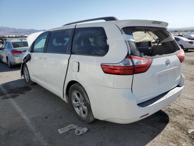 5TDKK3DC5FS630997 Toyota SIENNA LE