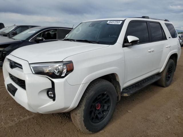 2021 Toyota 4Runner 