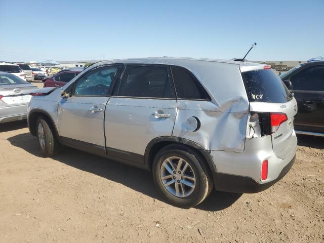 5XYKT3A64EG483207 KIA SORENTO LX