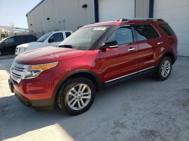 2015 Ford Explorer XLT