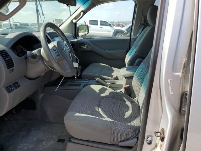 1N6AD0ER9EN772505 Nissan FRONTIER S