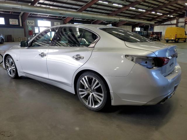 2020 INFINITI Q50 PURE - JN1EV7AP5LM200156
