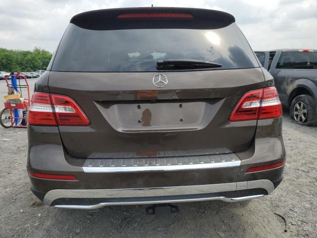 VIN 4JGDA5HB8DA115720 2013 Mercedes-Benz ML-Class, ... no.6