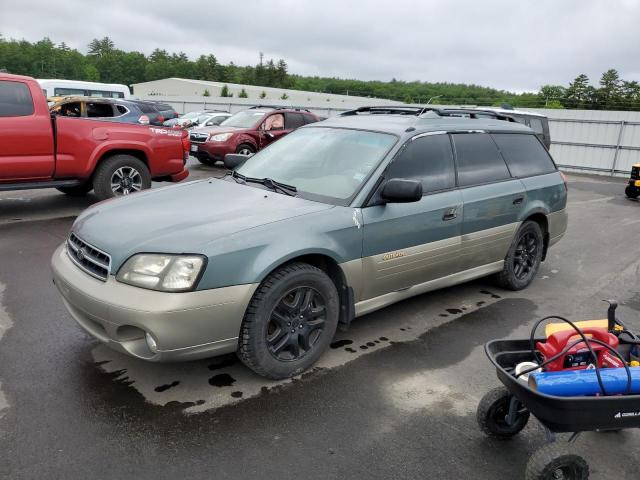 2001 Subaru Legacy 