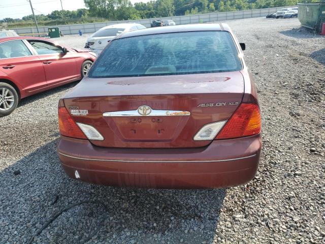 2000 Toyota Avalon Xl VIN: 4T1BF28B3YU095968 Lot: 47865094