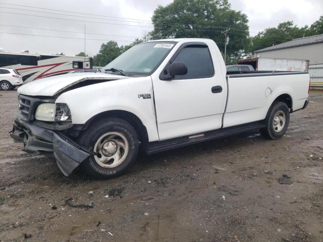 2004 Ford F-150 Heritage 