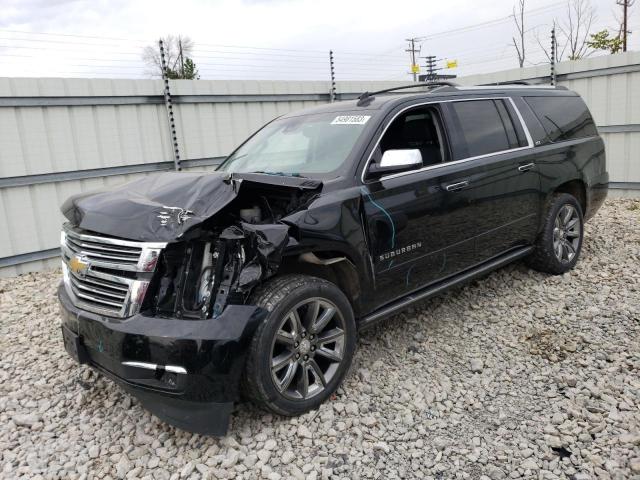 2015 Chevrolet Suburban 