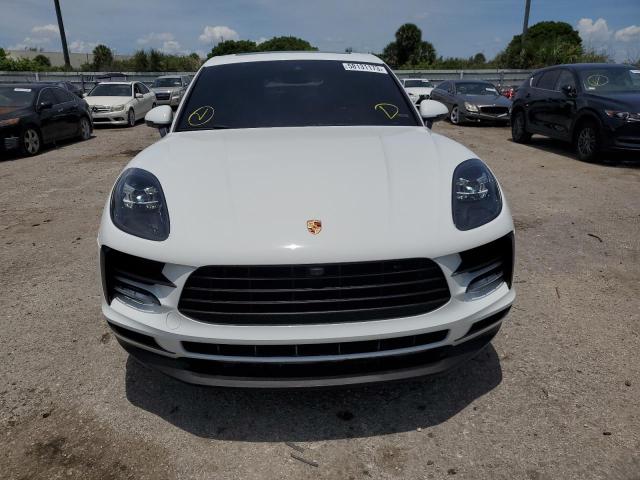 VIN WP1AA2A57MLB00249 2021 Porsche Macan no.5