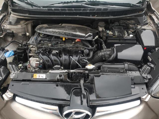 5NPDH4AE6FH582841 Hyundai ELANTRA SE