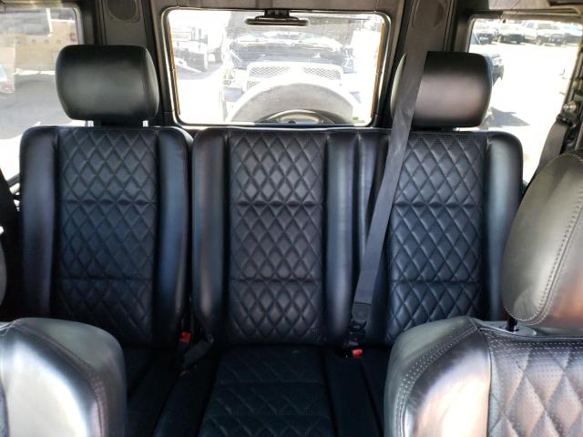 WDCYC7DF1GX259450 Mercedes-Benz G 63 AMG