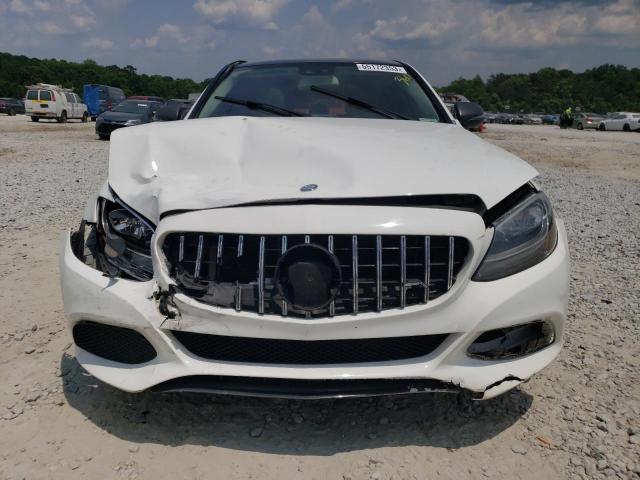 WDDWF4KB3GR146645 2016 MERCEDES-BENZ C-CLASS, photo no. 5